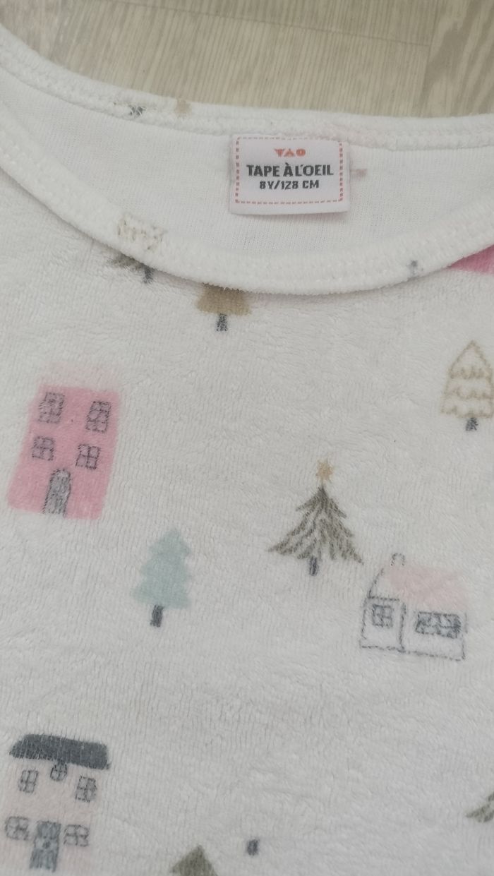 Pyjama deux pièces Tao - photo numéro 3