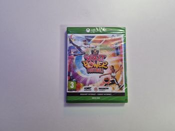 Jeux Xbox One Street Power Football