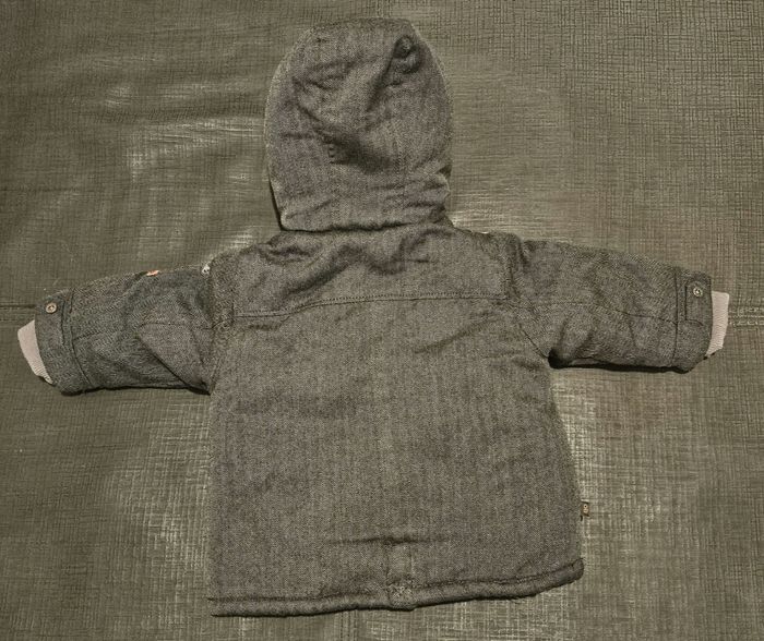 MANTEAU OBAIBI 6 MOIS - photo numéro 2