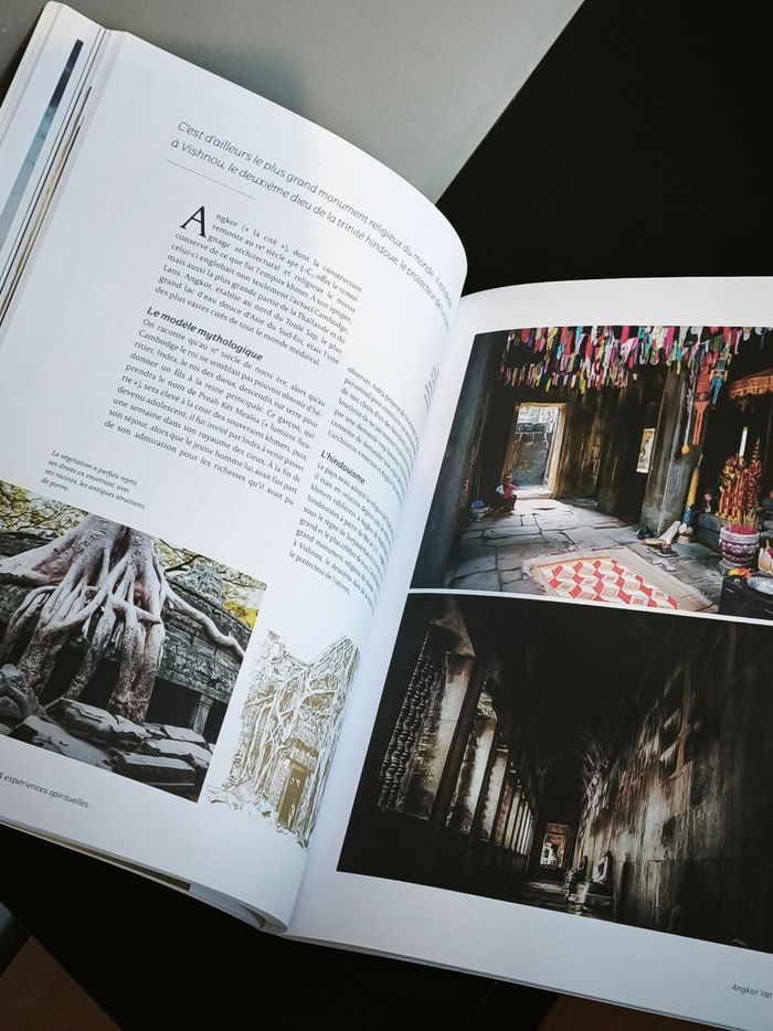 Livre "secrets des lieux sacrés" - photo numéro 3