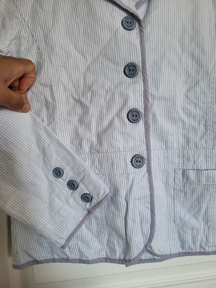 Veste blazer Jacadi 12 ans impeccable - photo numéro 2