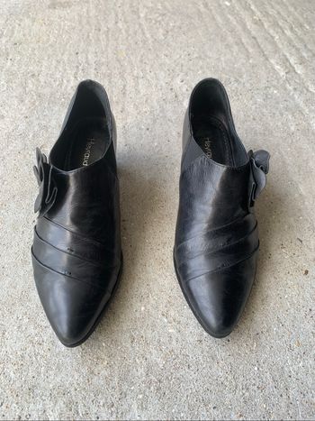 Chaussures noires femme