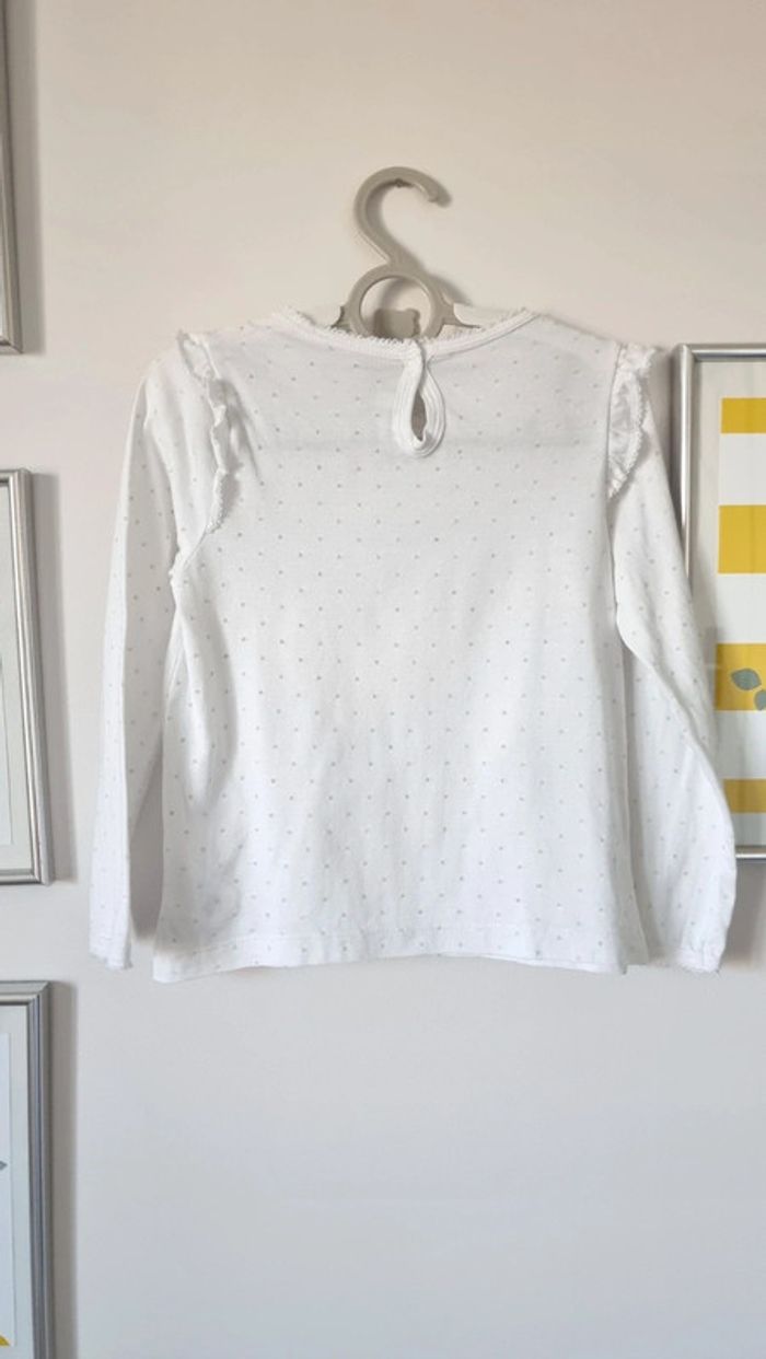 Pijama leger petit bateau taille 4ans - photo numéro 3