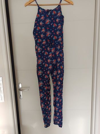 Combinaison longue taille 10ans 