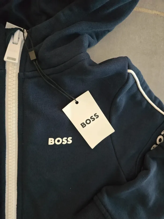 Ensemble jogging Boss - photo numéro 4