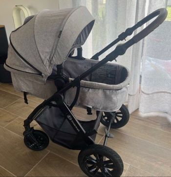 Poussette Xmoov Kinderkraft