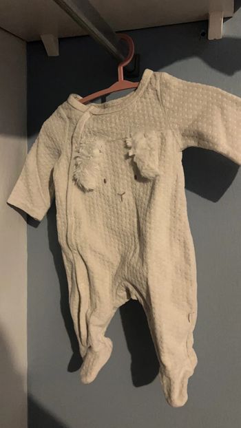 Pyjama bébé