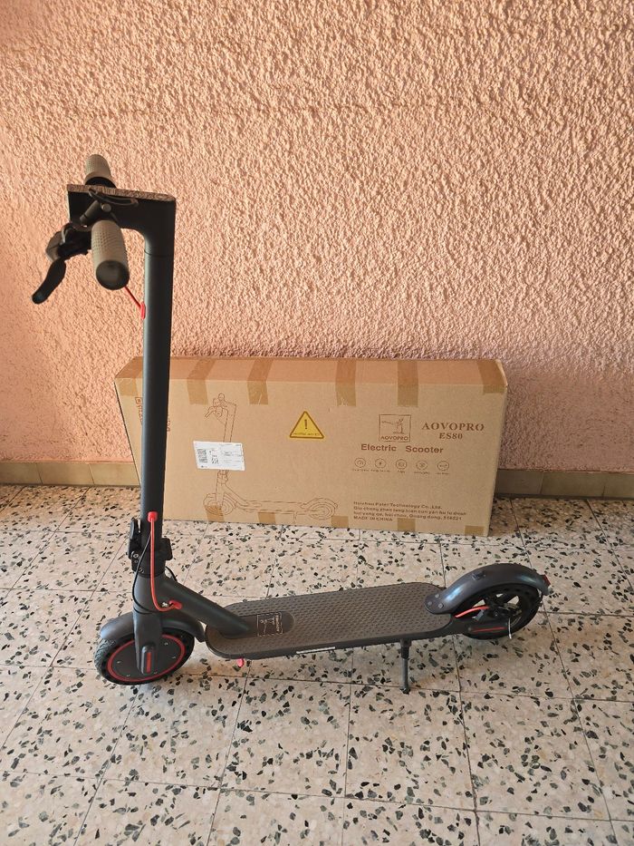 Trotinette électrique
