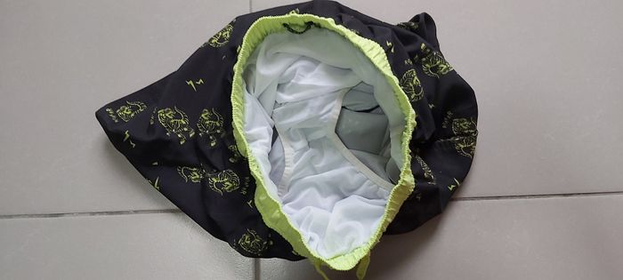 Short de bain 14 ans - photo numéro 7