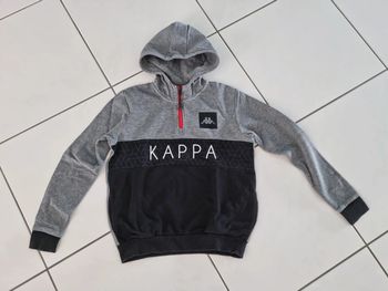 Pull kappa 12 ans