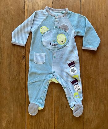 Pyjama Essentiel U 6 mois