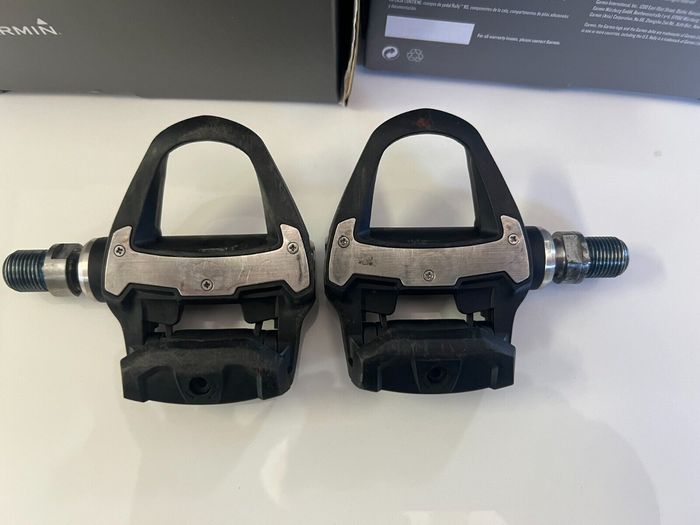 Garmin Vector 3 Rally RS conversion double détection - photo numéro 2