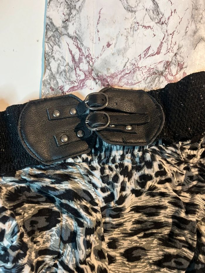 Pantalon fluide léopard - photo numéro 3