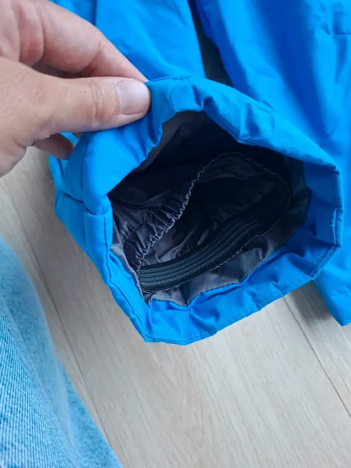 Pantalon de ski 4ans mixte mckinley - photo numéro 7