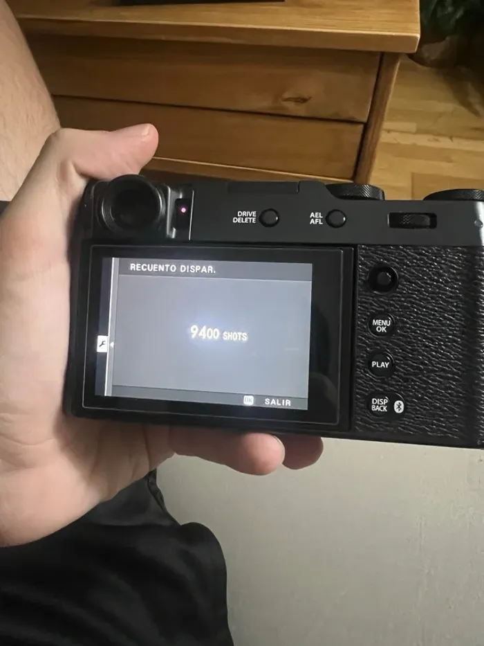 Fujifilm X100VI - photo numéro 8