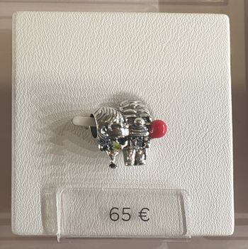 Charms Carl et Ellie