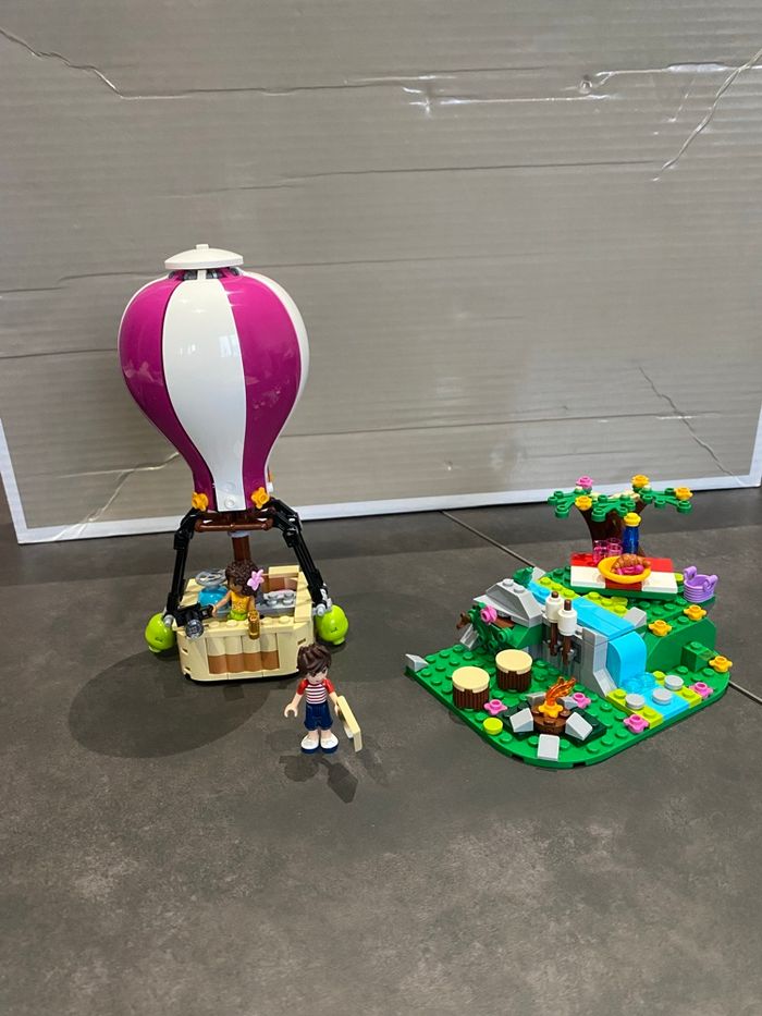LEGO® Friends La Montgolfière D'Heartlake City - photo numéro 5