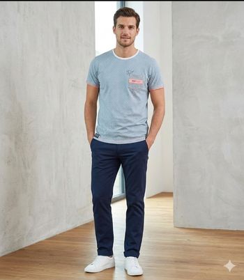 T shirt homme M J&joy