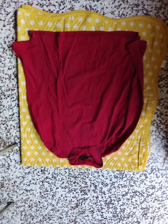 Polo homme