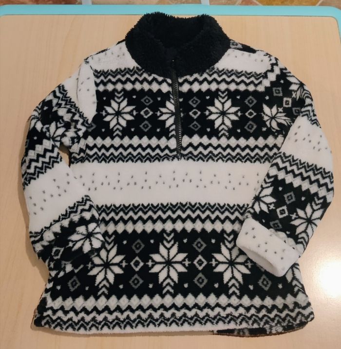 Polaire 🌿 très doux 🐦 2 à 3 ans 🧸