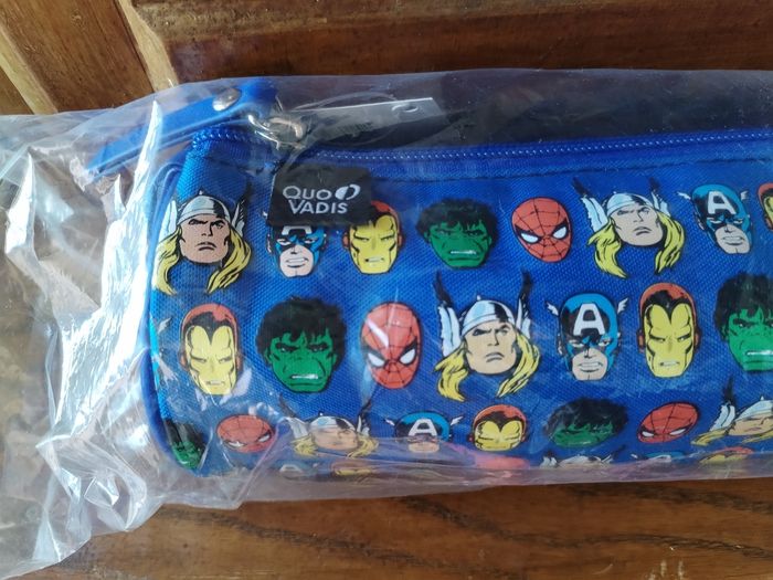 trousse marvel - photo numéro 2