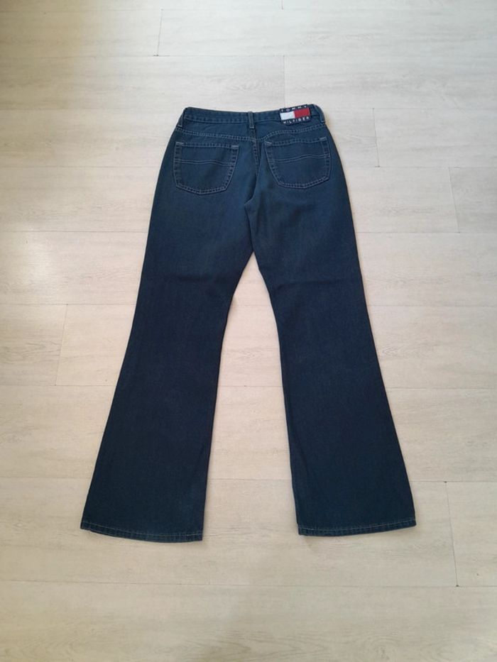 Jean boot cut tommy hilfiger taille 29 - photo numéro 2