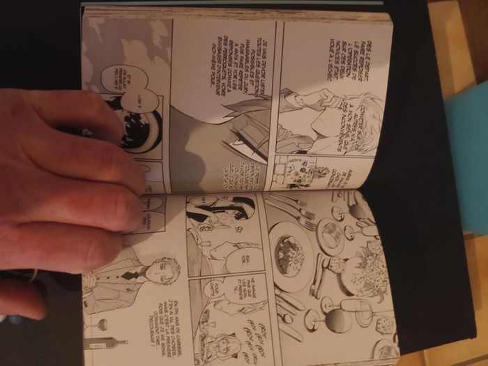 Manga spy x family - photo numéro 3