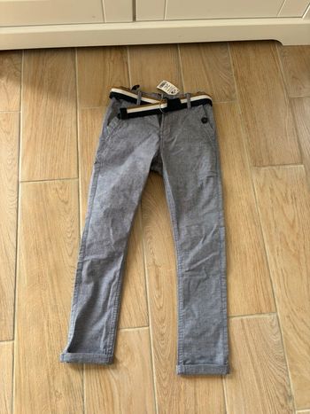 Chino 8 ans