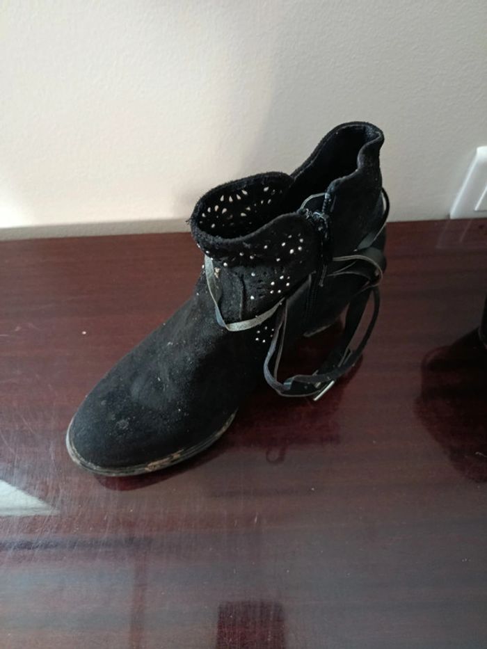 Bottines Woman by Gemo - photo numéro 3