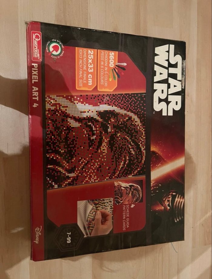 Pixel stars wars - photo numéro 1