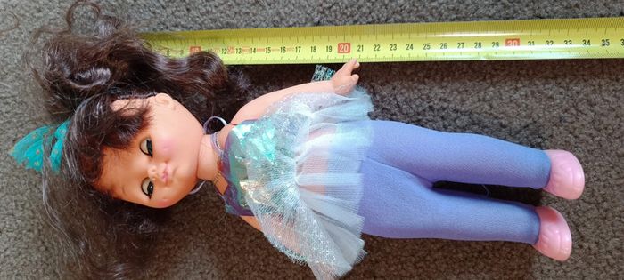 Poupée danseuse - photo numéro 4