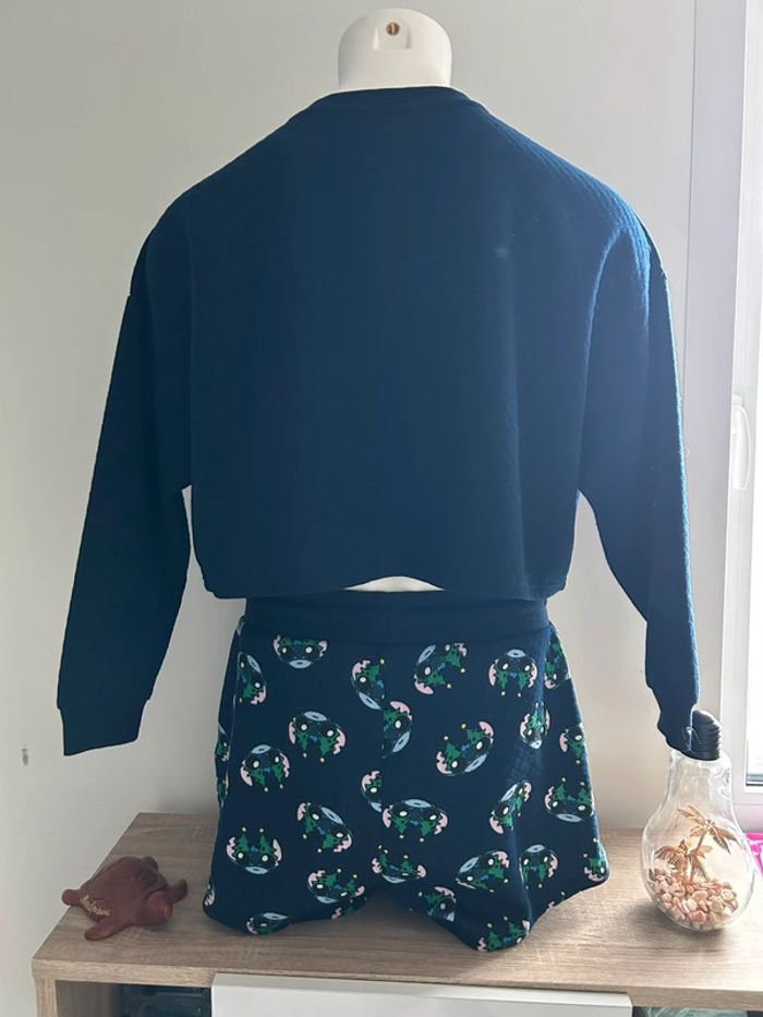 Ensemble pyjama stitch - photo numéro 2