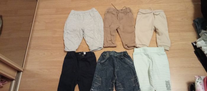 Lot de 36 articles  garçon  6  mois - photo numéro 2