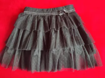 Jupe tulle fille