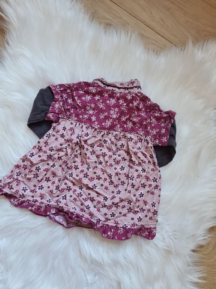 Robe fleurie - photo numéro 4