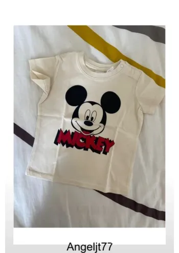 Tshirt mickey