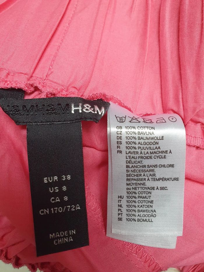 Jupe rose. - photo numéro 3