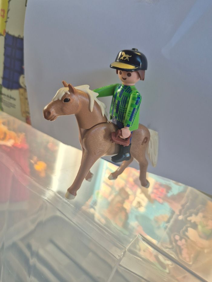 Playmobil Cavalier - photo numéro 4