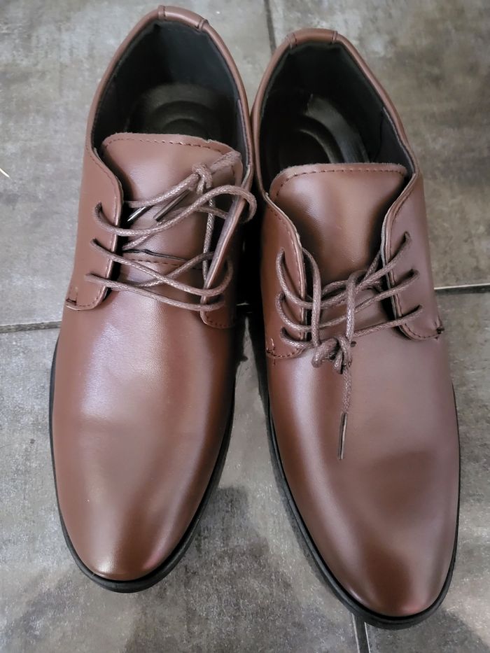 Chaussure homme - photo numéro 3