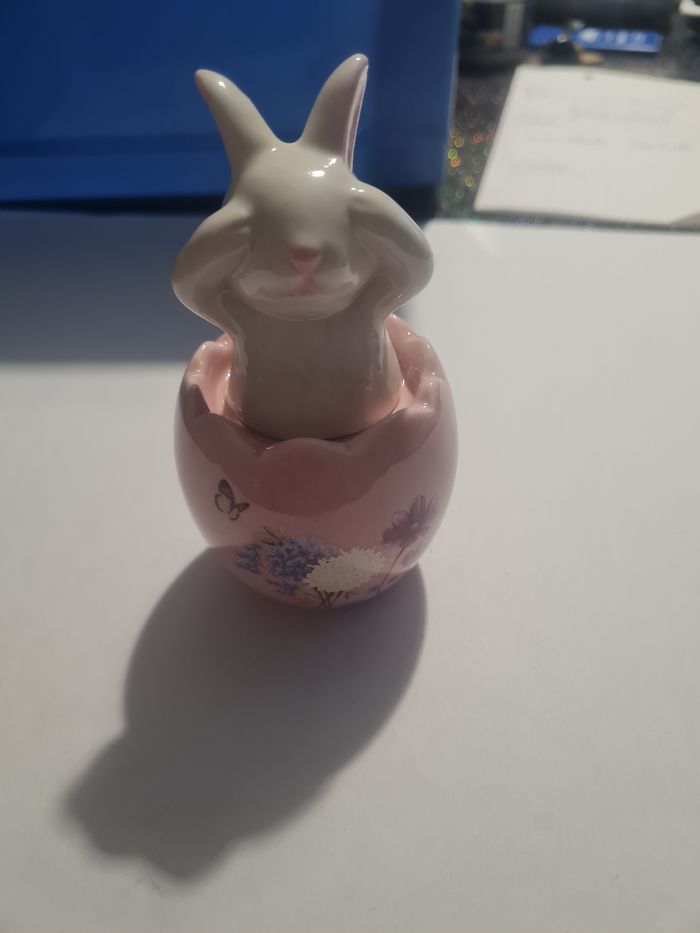 Bibelot lapin