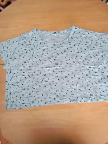 T-shirt court  creeks  XL très bon état