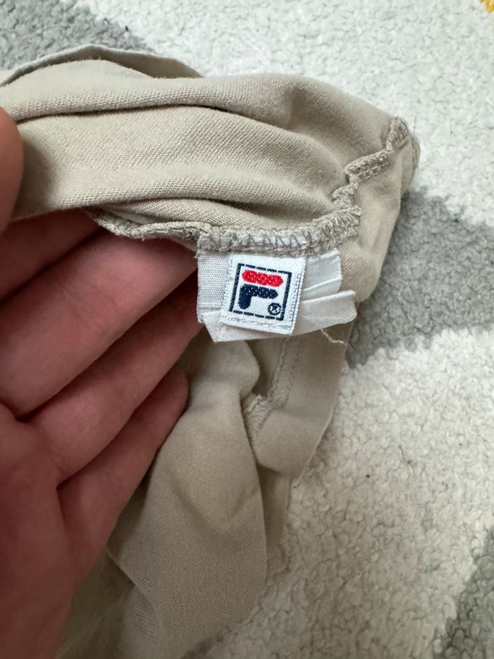 Tee-shirt FILA Taille XL - photo numéro 4