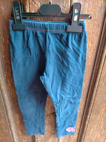 Ravissant legging Catimini 4 ans