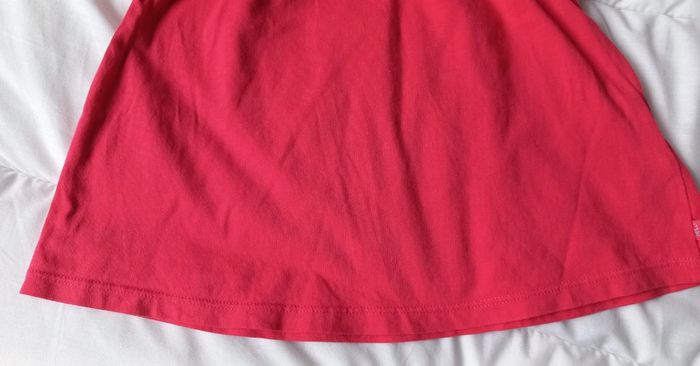 Top sans manche rose okaïdi t4 - photo numéro 6