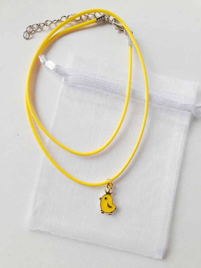 Collier mon Poussin 🐥 - photo numéro 2