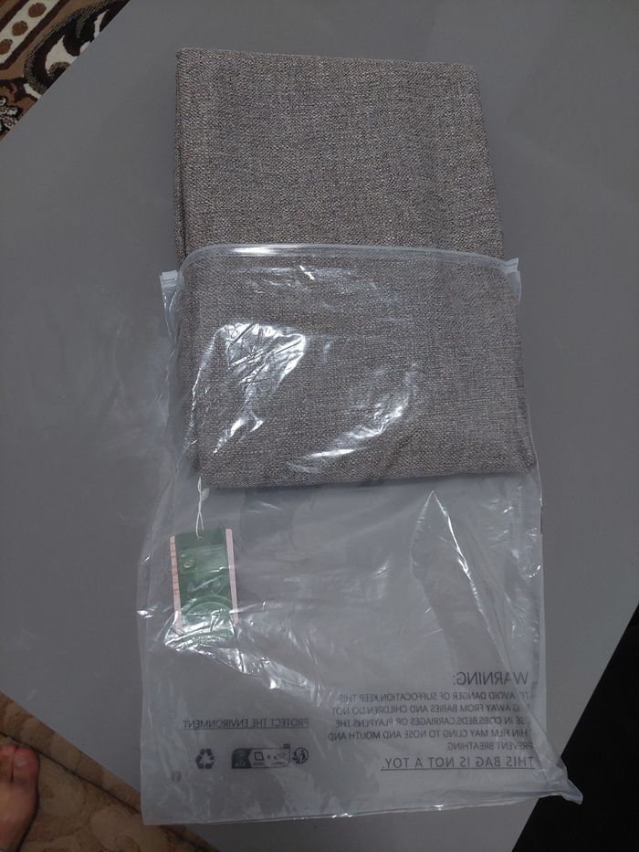 Nappe imperméable hudrophobe - photo numéro 3