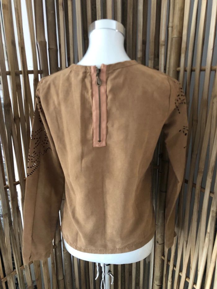 Haut femme taille s - photo numéro 3