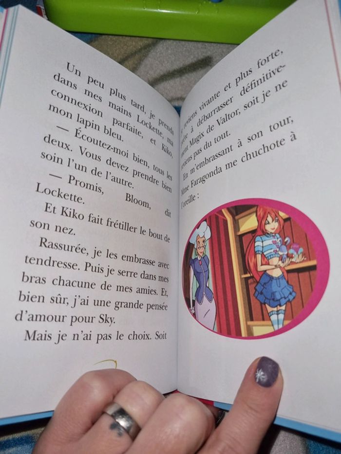 Club winx n°21 le sacrifice de tecna - photo numéro 3