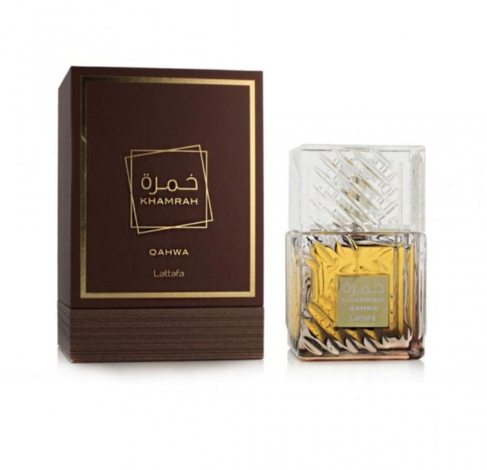 Khamrah Qahwa et Khamrah de Lattafa 50 ml - photo numéro 2
