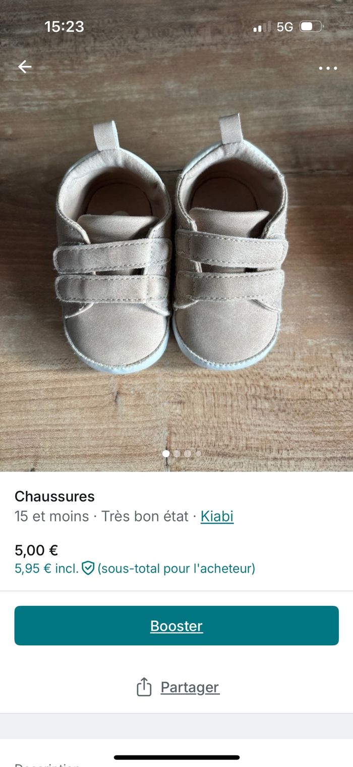 Chaussures - photo numéro 2